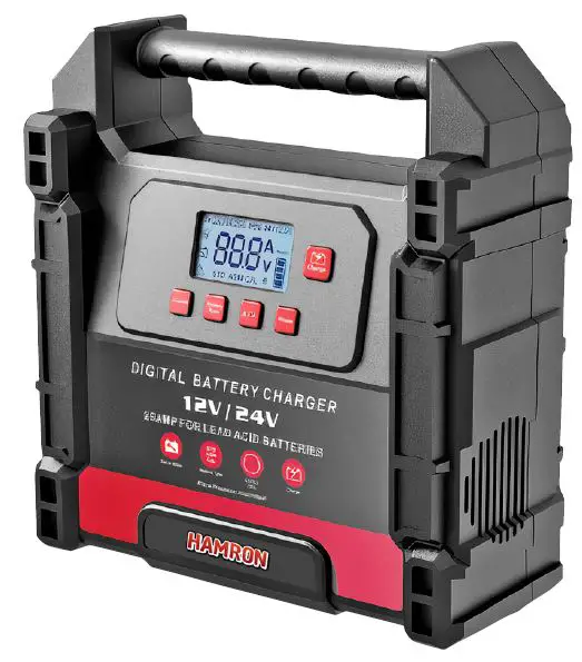 HAMRON 012459 Battery Charger