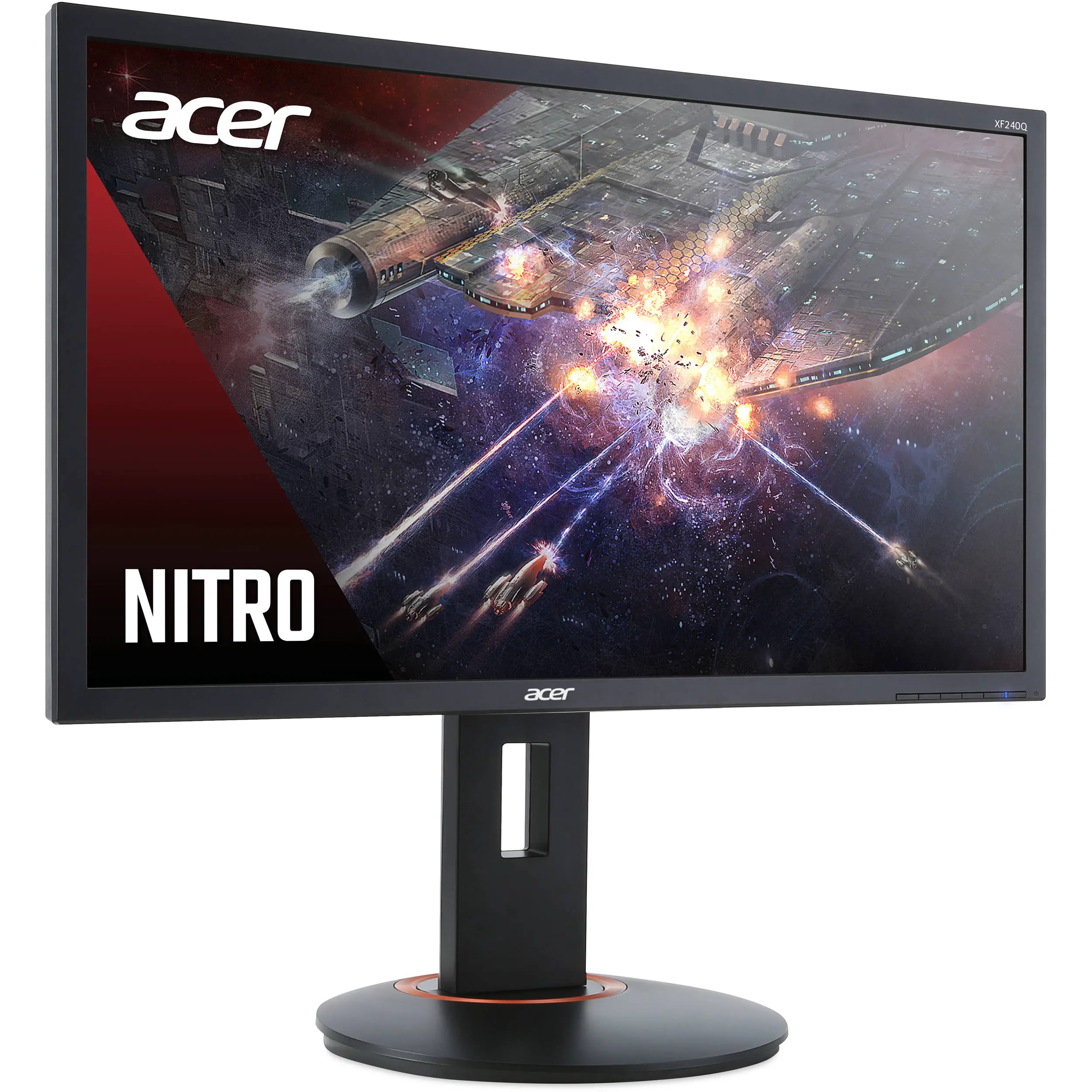 acer XF240QS LCD Monitor IMAGE