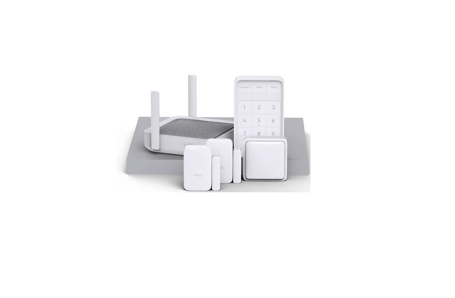 Wyze Wses2 Home Monitoring User Manual Wyze Wses2 Home Monitoring User Manual