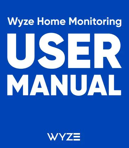 WYZE WSES2 Home Monitoring User Manual