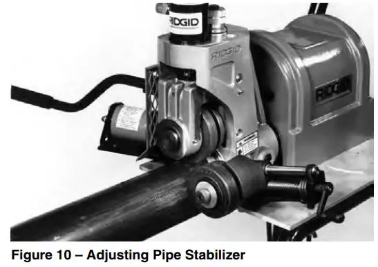 FIG 16 With Stabilizer