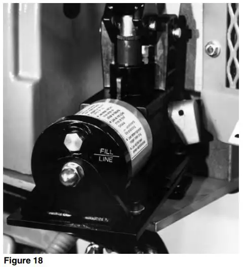 FIG 30 Maintenance Instructions