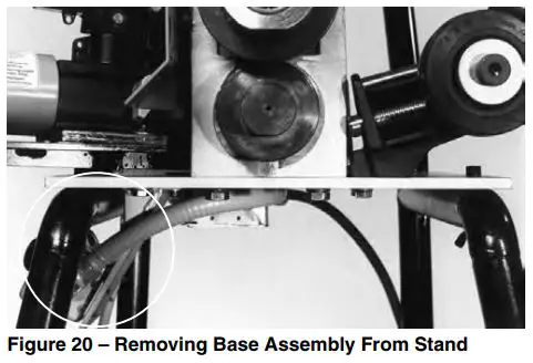 FIG 32 Maintenance Instructions