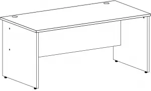 a close up of a table