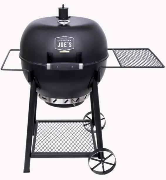 OKLAHOMA-JOE S-21302141-BlackJack-Kettle-Charcoal-Grill-