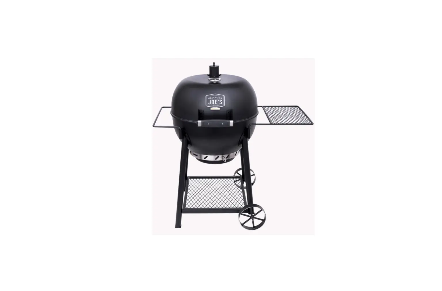 Oklahoma Joe S 21302141 Blackjack Kettle Charcoal Grill User Guide