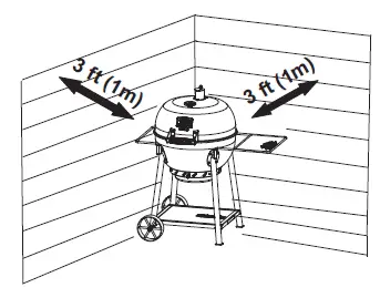 OKLAHOMA-JOE S-21302141-BlackJack-Kettle-Charcoal-Grill-fig 1