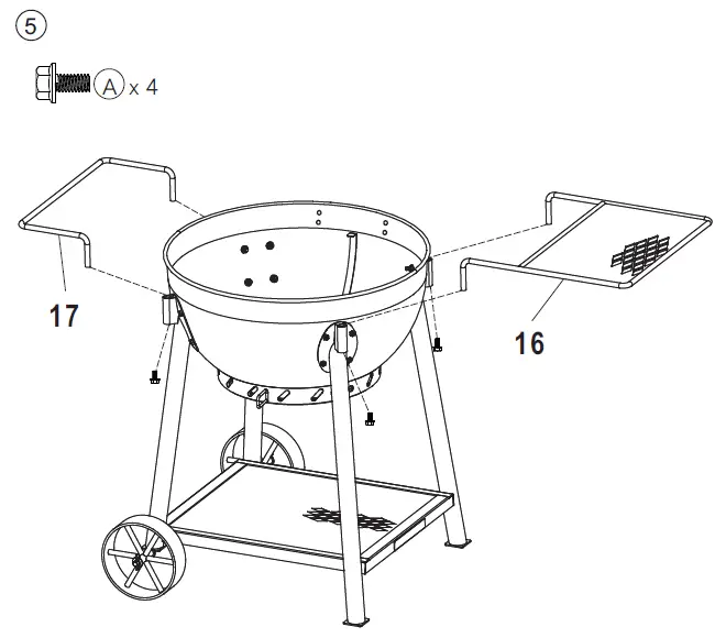 OKLAHOMA-JOE S-21302141-BlackJack-Kettle-Charcoal-Grill-fig 10