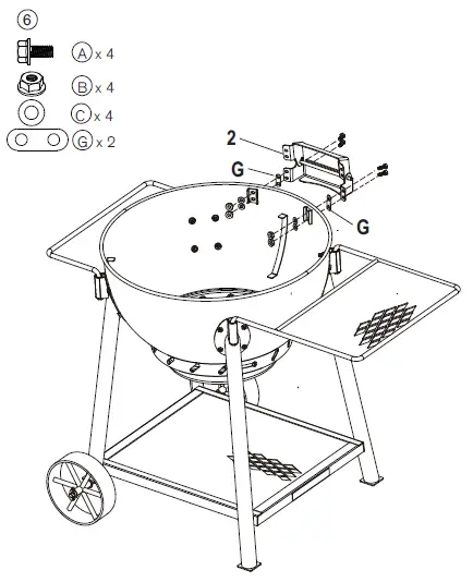 OKLAHOMA-JOE S-21302141-BlackJack-Kettle-Charcoal-Grill-fig 11