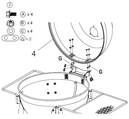 OKLAHOMA-JOE S-21302141-BlackJack-Kettle-Charcoal-Grill-fig 12