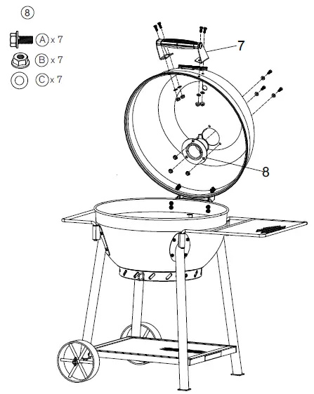 OKLAHOMA-JOE S-21302141-BlackJack-Kettle-Charcoal-Grill-fig 13