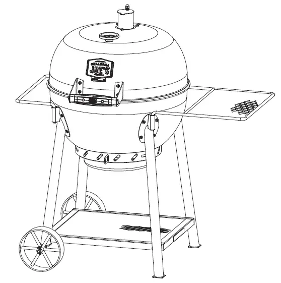 OKLAHOMA-JOE S-21302141-BlackJack-Kettle-Charcoal-Grill-fig 17