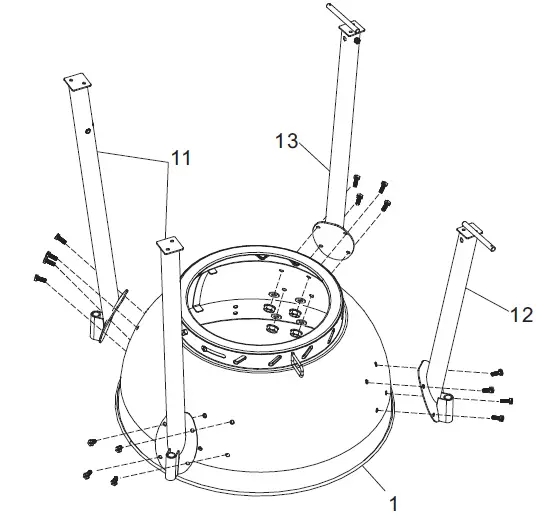 OKLAHOMA-JOE S-21302141-BlackJack-Kettle-Charcoal-Grill-fig 7