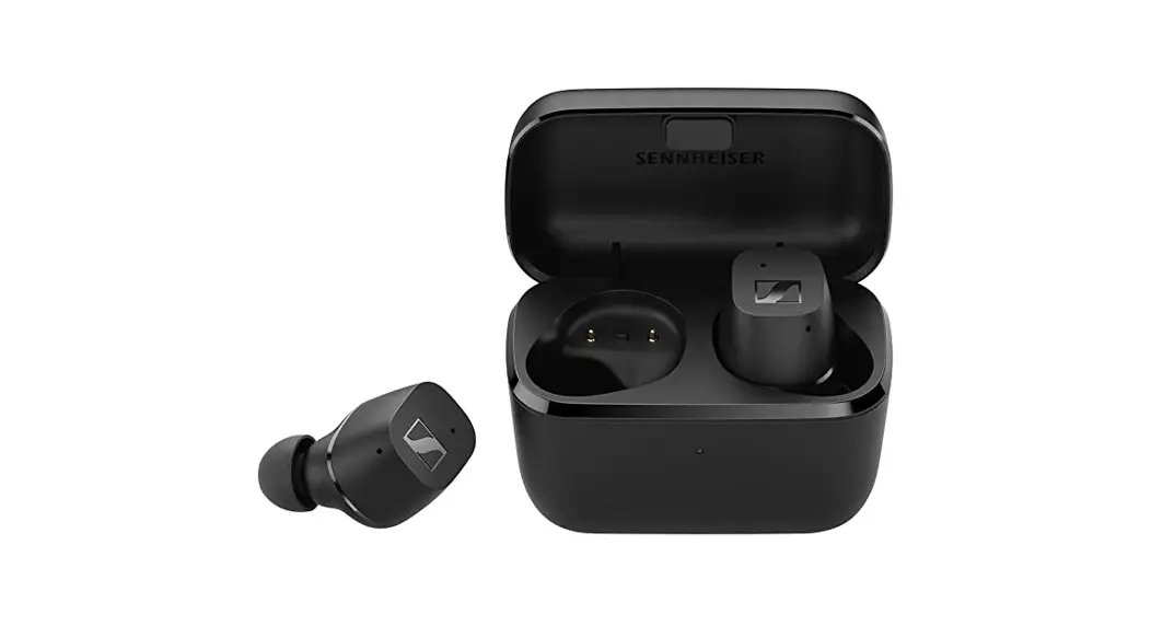 Sennheiser Cx200tw1 Cx True Wireless In-ear Headphones User Guide