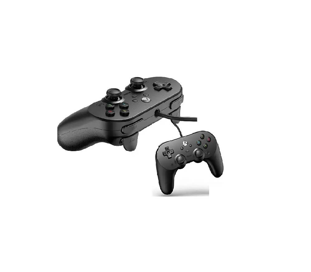 8bitdo B085str9r3 Pro 2 Wired Gamepad Instruction Manual