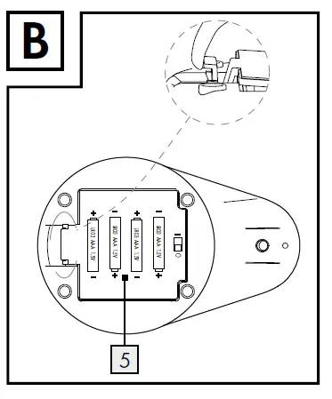 SILVERCREST-SSE-6-B2-Electric-Soap-Hand-Sanitiser-Dispenser-fig 2