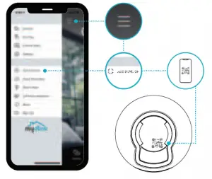 a close up of a stereo