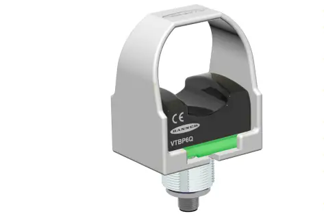 Banner Vtb Series Vtbn6 Pick-to-light Optical Touch Button Instruction Manual