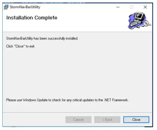 storm-EZBM-42002-NavBar SF Silver Illuminated Keys-Under-Panel-Mount-FIG-6