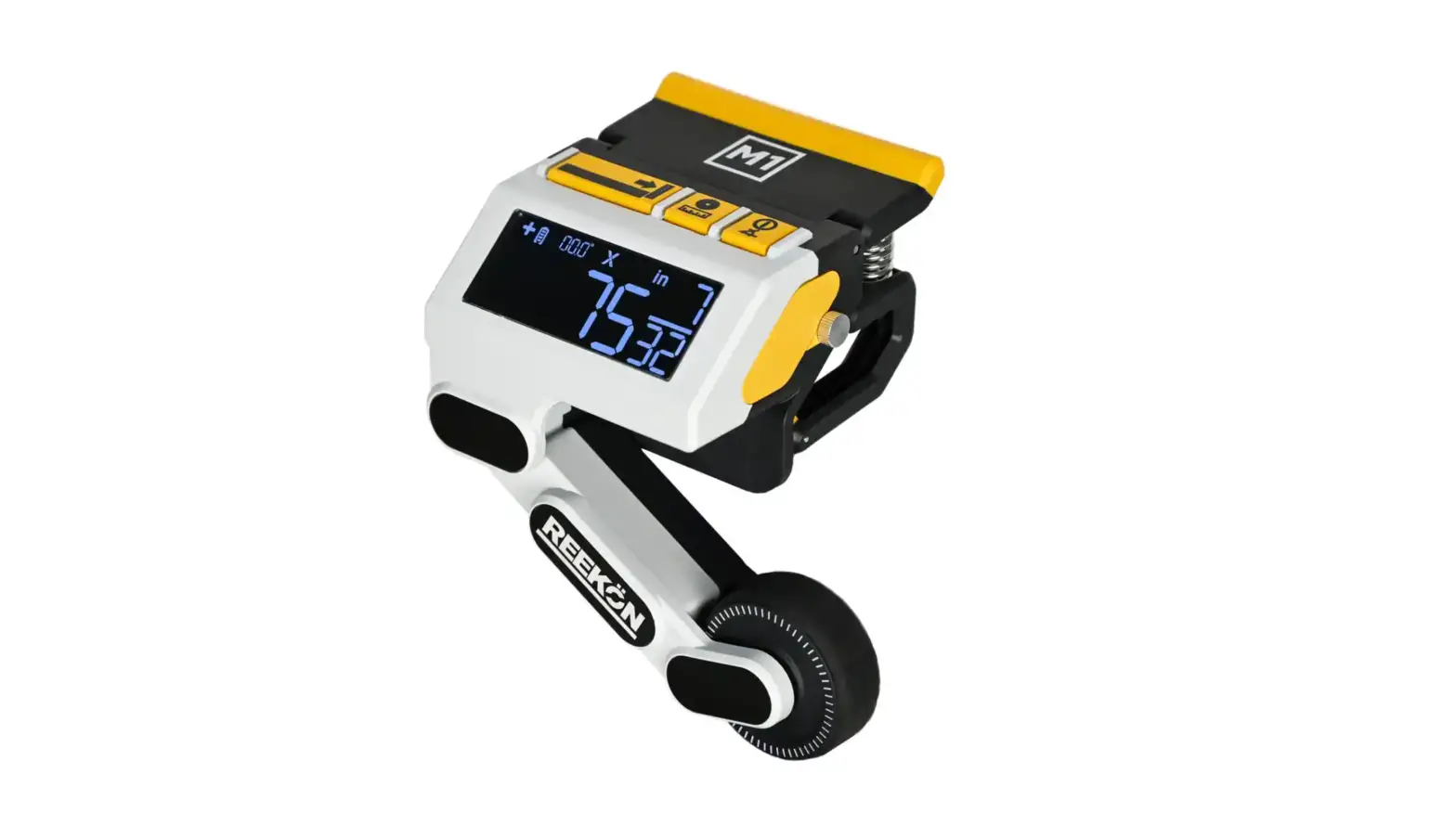 Reekon M1 Caliber Electronic Measuring Device User Guide