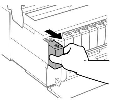 EPSON SureColor remove