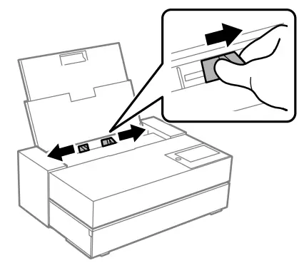EPSON SureColor salid