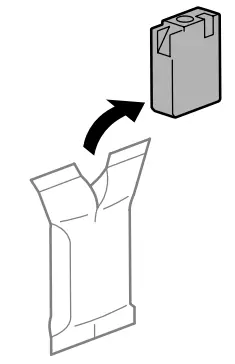 EPSON SureColor unpake