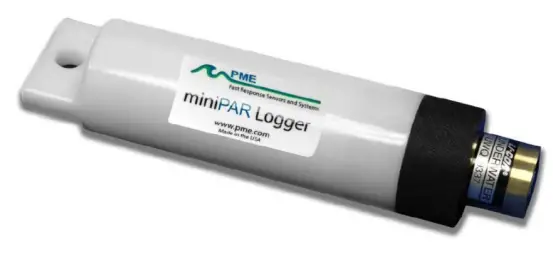 PME LI-192 MiniPAR Sensor Logger-fig1