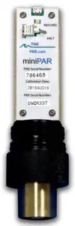 PME LI-192 MiniPAR Sensor Logger-fig2