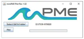 PME LI-192 MiniPAR Sensor Logger-fig5