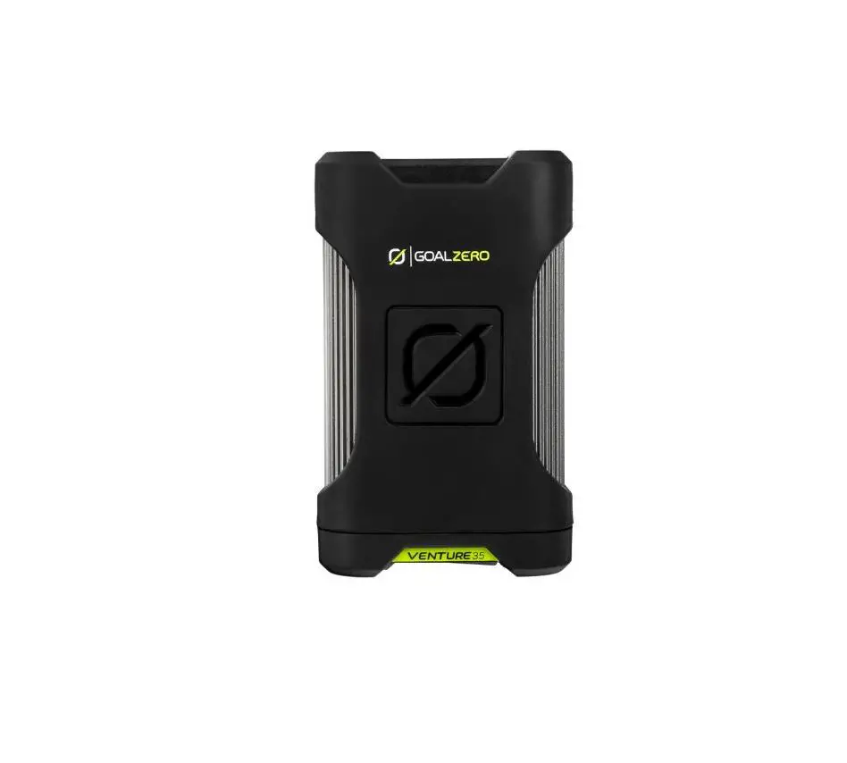 Goalzero Venture 35 Powerbank User Guide