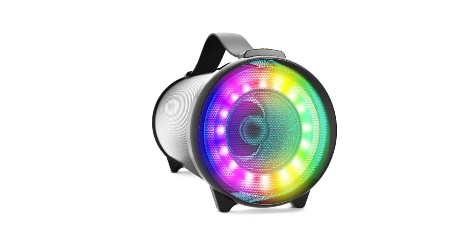 Bazooka Jda-078 Portable Hi-fi Speaker Instructions Bazooka Jda-078 Portable Hi-fi Speaker Instructions