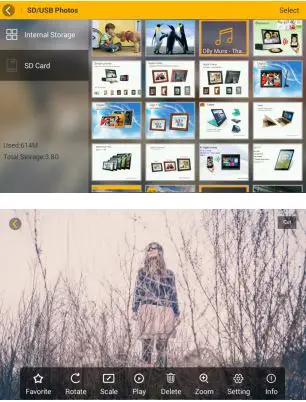 What’s in the box - Photos