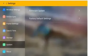 What’s in the box - System