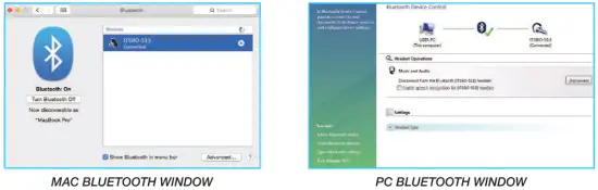 innovative technology ITSBO 513P5 Bluetooth Rock Speakers button control 3