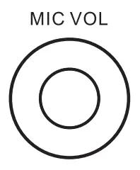 ALTEC LANSING MPA K650 Portable Karaoke Party Speaker - icon5