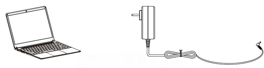 Inforlandia GW2-W116 Laptop-fig1