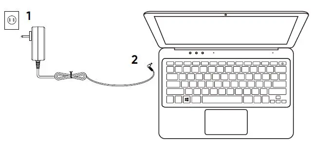Inforlandia GW2-W116 Laptop-fig2