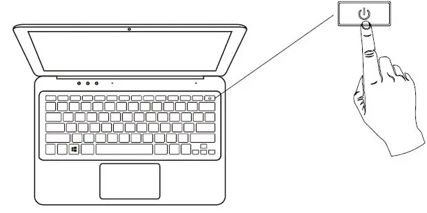 Inforlandia GW2-W116 Laptop-fig3