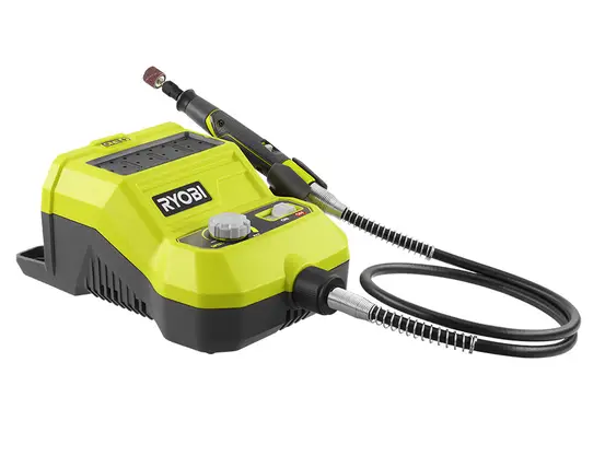 RYOBI One+ Plus 18 Volt Variable Speed Rotary Tool P460 PRO