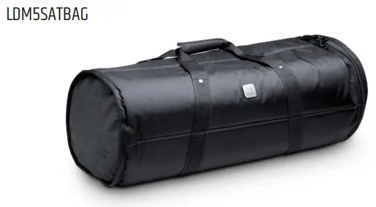 LD SYSTEM MAUI 5 G0 Ultra Portable Battery Powered Column Pa System - OPTIONAL ACCESSORIES 1