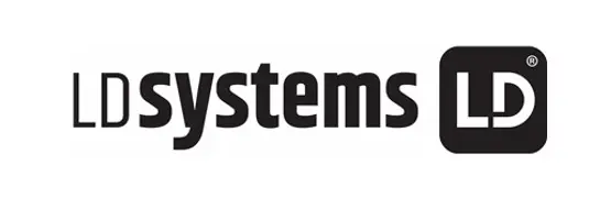 LD SYSTEM logo