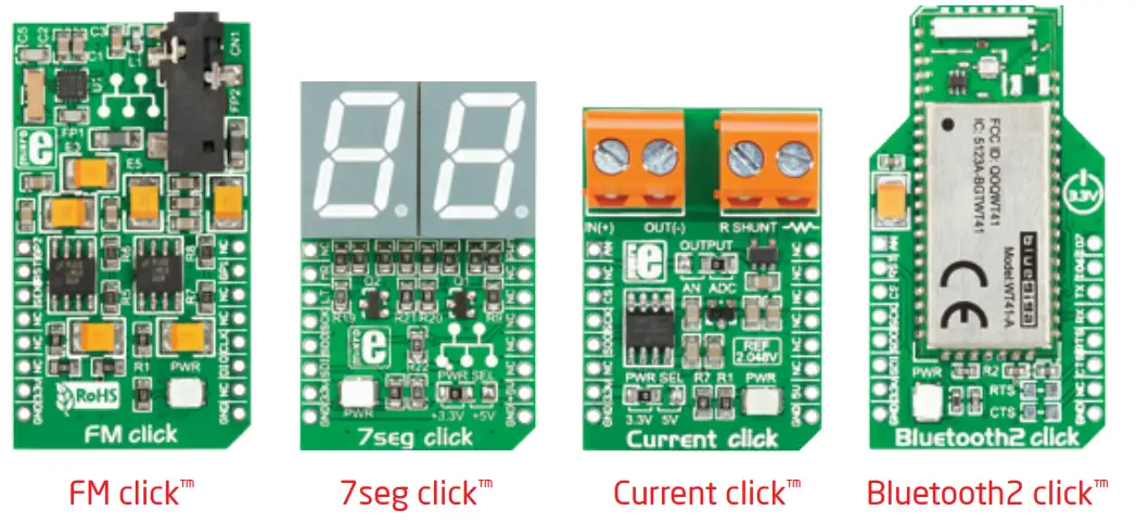 MikroE Click USB Adapter Board - fig 3