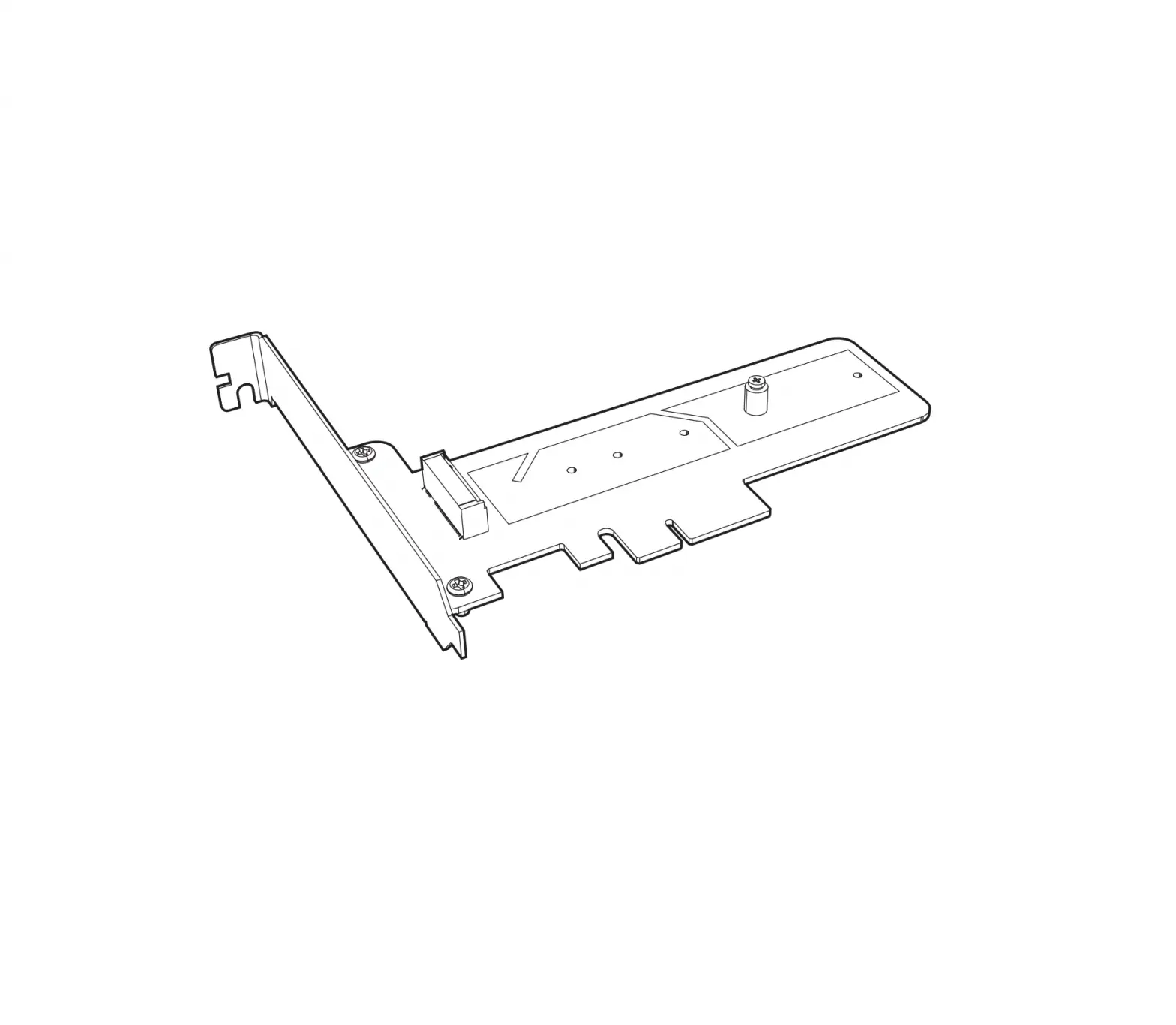 Akasa Pcie Adapter Card With Heatsink Cooler User Manual Akasa Pcie Adapter Card With Heatsink Cooler User Manual