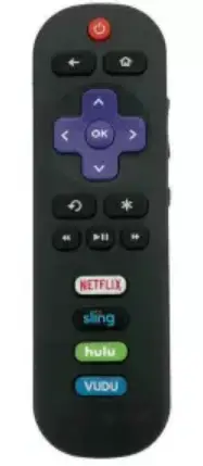Shenzhen Geili Technology MZWX1000-4F Remote Control