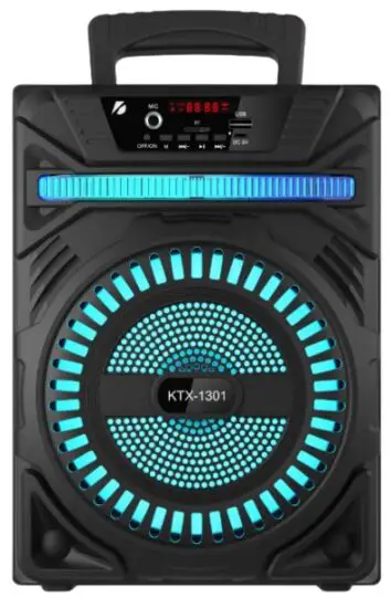 Shenzhen Kingboard Technology KTS1301 Portable Speaker