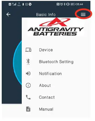 ANTIGRAVITY BATTERIES DC-100-V1 Deep Cycle Battery-3