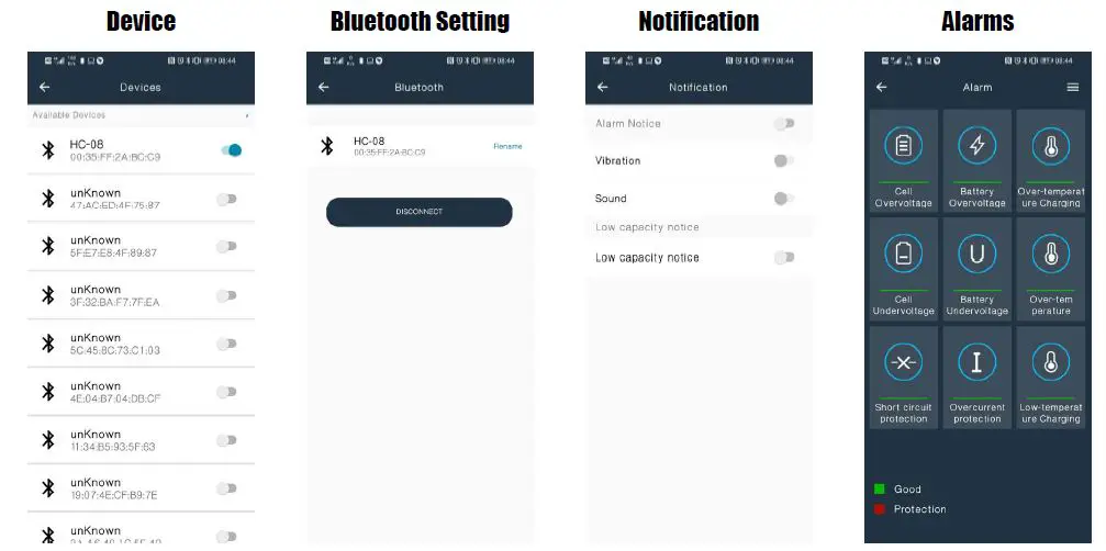 ANTIGRAVITY BATTERIES DC-100-V1 Deep Cycle Battery-4
