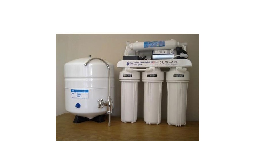 Aquaguard Under The Counter Water Purifier User Manual