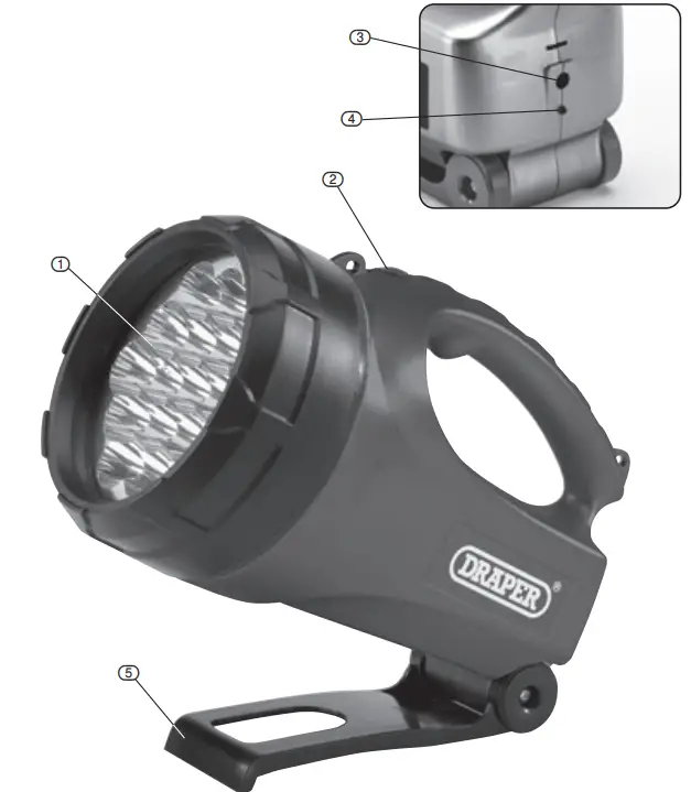 DRAPER-RLEDL19-B-19-LED-Rechargeable-Torch-Lantern-FIG2
